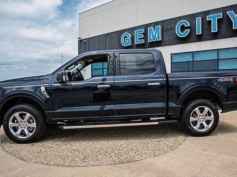 Used 2023 Ford F150 XLT w/ Equipment Group 302A High image 2