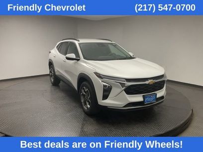 New 2026 Chevrolet Trax LT