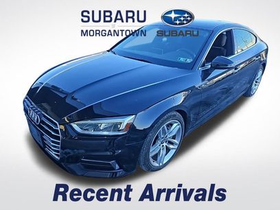 Used 2019 Audi A5 2.0T Premium Plus w/ Premium Plus