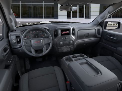 New 2026 GMC Sierra 1500 Pro w/ Graphite Edition RWD image 15