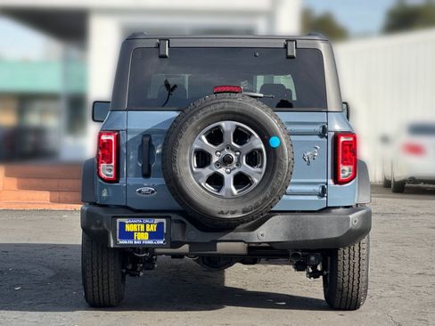 New 2025 Ford Bronco Big Bend AWD/4WD image 5