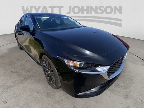 Used 2024 MAZDA MAZDA3 s FWD image 12