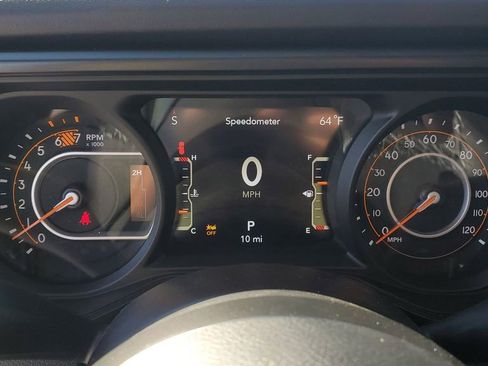 New 2026 Jeep Wrangler Unlimited Rubicon image 32