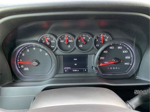 Used 2022 Chevrolet Silverado 3500 W/T w/ WT Convenience Package RWD image 30