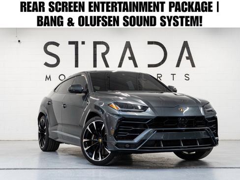 Used 2019 Lamborghini Urus image 1
