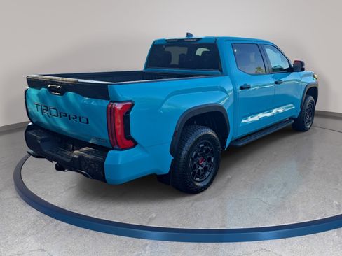 New 2026 Toyota Tundra TRD Pro AWD/4WD image 5