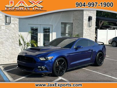 Used 2016 Ford Mustang Coupe w/ Equipment Group 051A