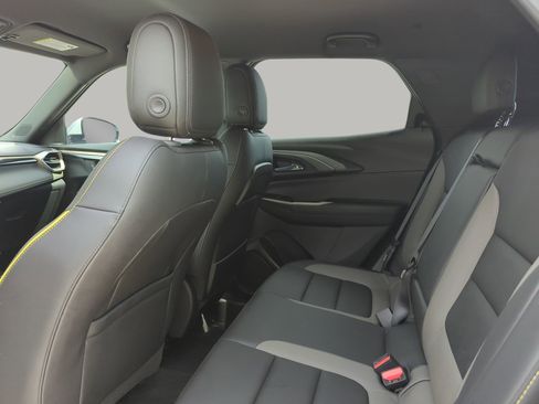 Used 2024 Chevrolet TrailBlazer ACTIV w/ Convenience Package AWD/4WD image 54