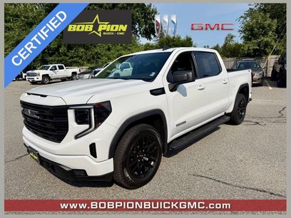 Used 2023 GMC Sierra 1500 Elevation w/ LPO, Elevation Black Package