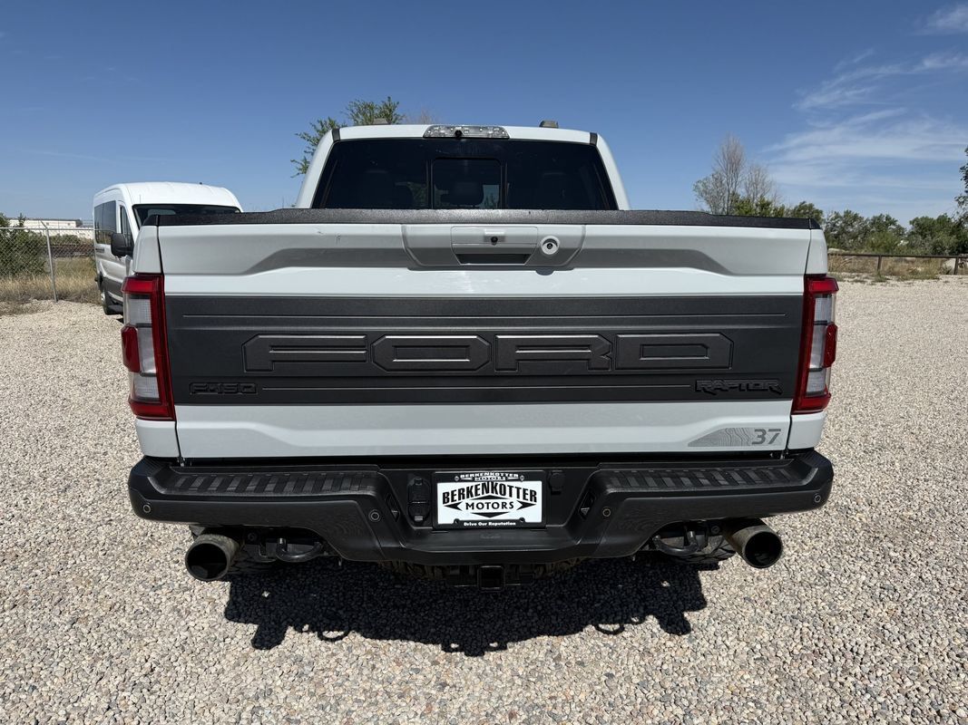 Used 2023 Ford F150 Raptor w/ Raptor 37 Performance Package AWD/4WD image 9