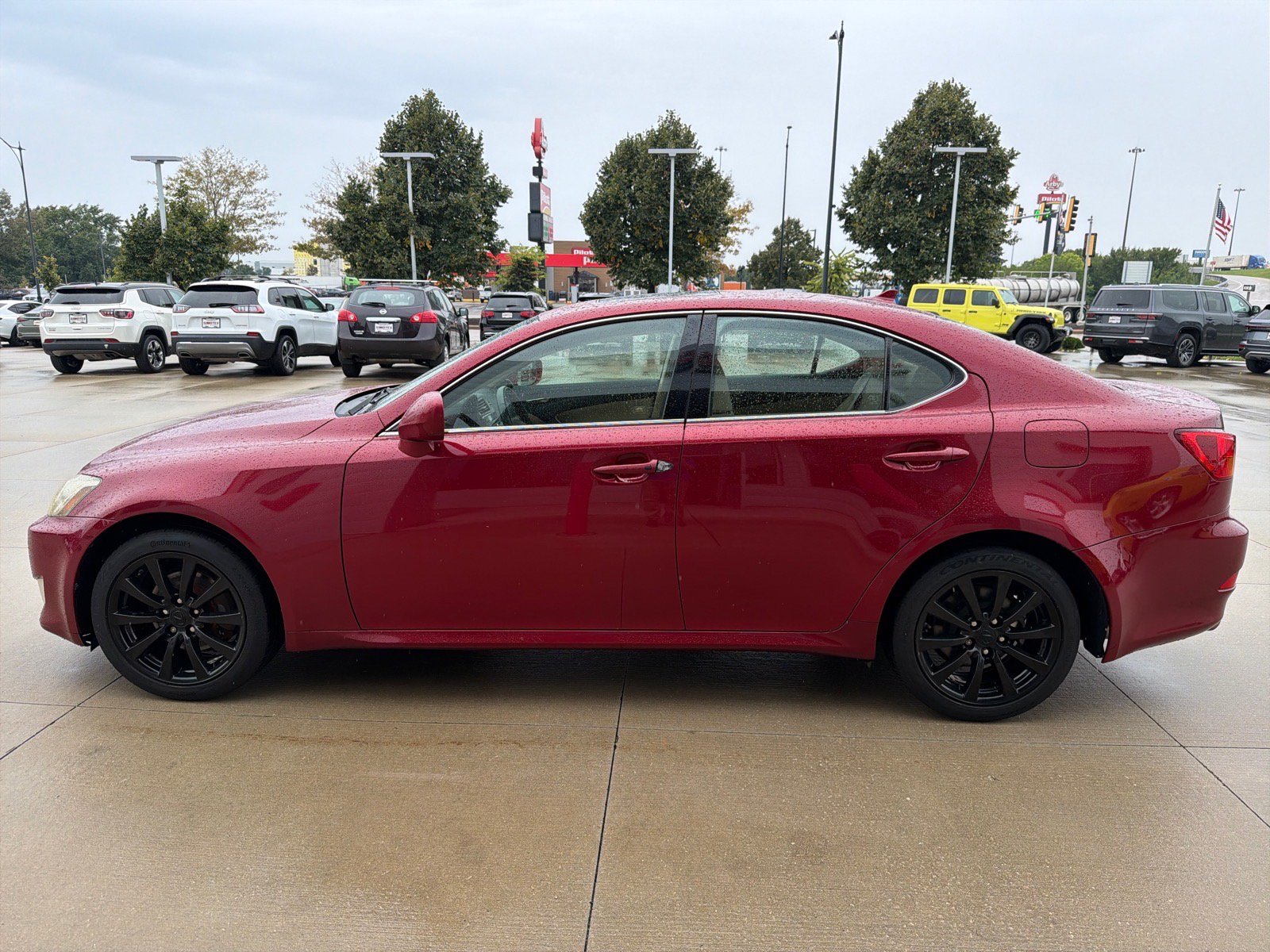 Used 2007 Lexus IS 250 AWD image 5