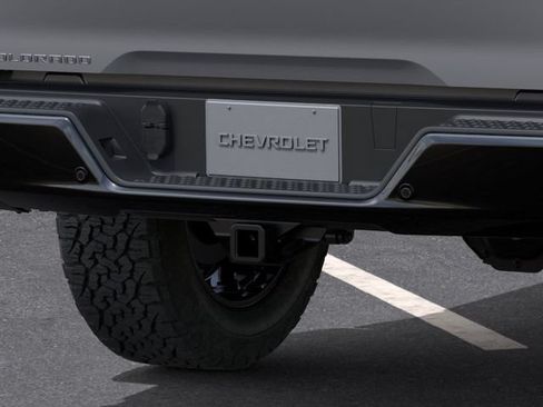 New 2026 Chevrolet Colorado Trail Boss AWD/4WD image 14