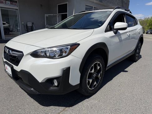Used 2021 Subaru Crosstrek 2.0i Premium AWD/4WD image 3