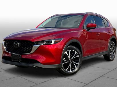 Certified 2023 MAZDA CX-5 AWD 2.5 S w/ Premium Plus Pkg