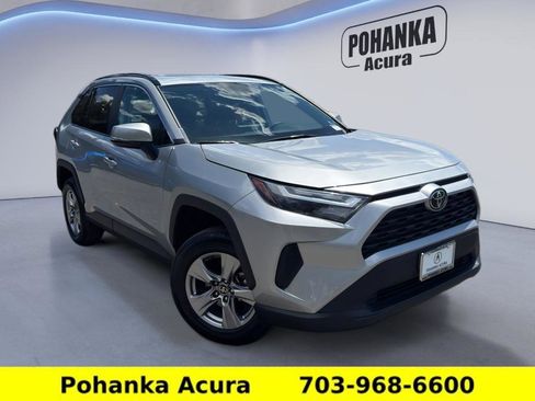 Used 2025 Toyota RAV4 XLE w/ Convenience Package AWD/4WD image 1