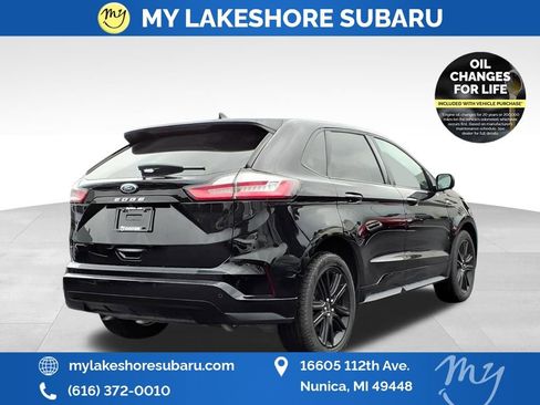 Used 2023 Ford Edge ST-Line image 25