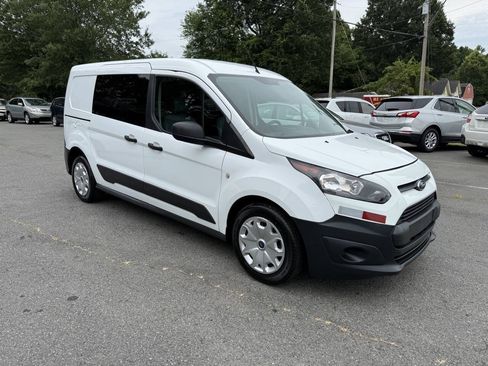 Used 2017 Ford Transit Connect XL FWD image 4