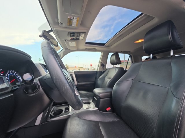 Used 2017 Toyota 4Runner Limited RWD image 7