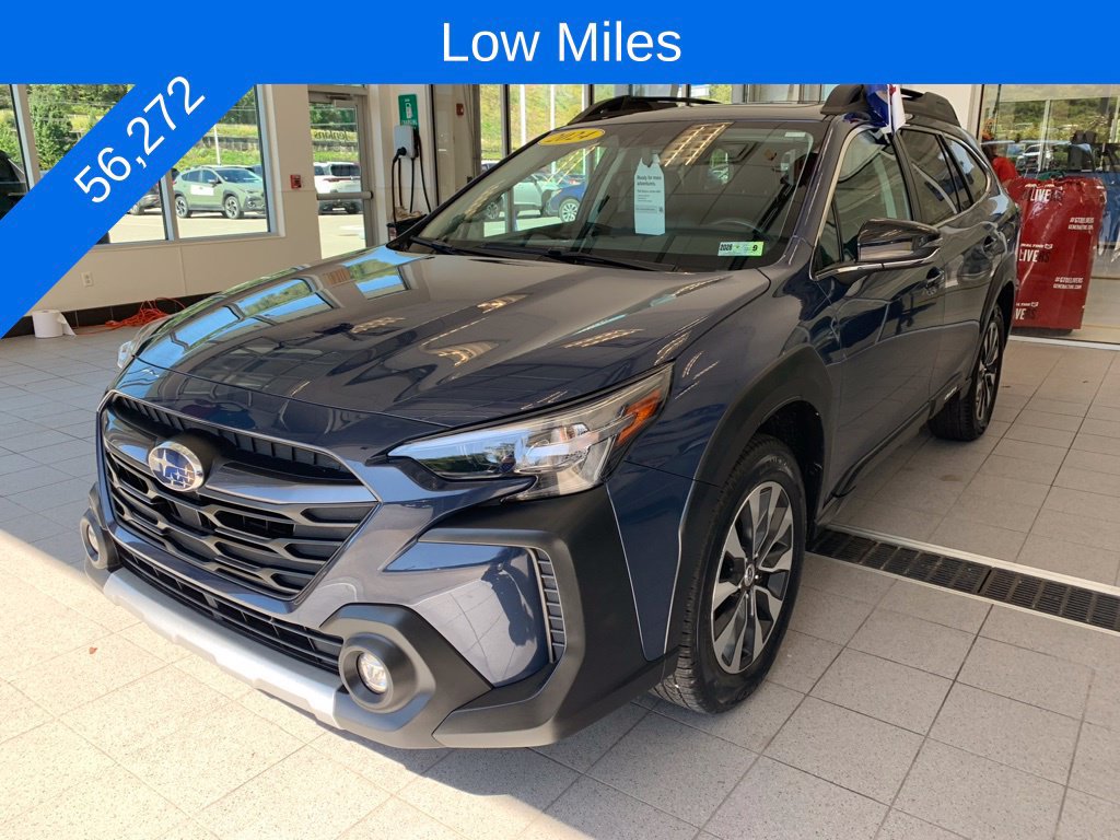 Certified 2024 Subaru Outback Limited AWD/4WD image 2