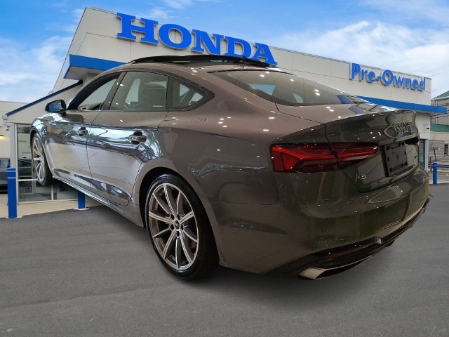 Used 2025 Audi A5 2.0T Premium AWD/4WD image 8