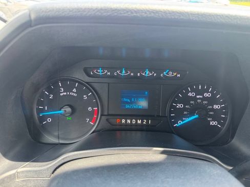 Used 2019 Ford F350 XL w/ Power Equipment Group AWD/4WD image 17