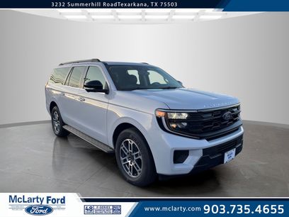 New 2025 Ford Expedition Max Active