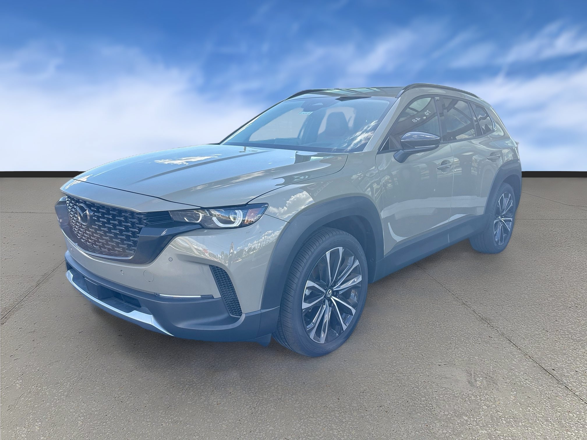 Used 2026 MAZDA CX-50 AWD 2.5 S w/ Weather Package image 6