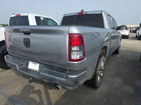 Used 2022 RAM 1500 Lone Star RWD image 2