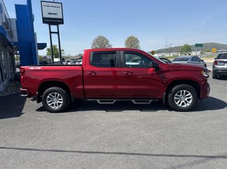 Used 2023 Chevrolet Silverado 1500 RST w/ LPO, Liner Protection Package AWD/4WD video 2