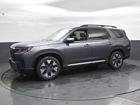 New 2026 Honda Pilot Elite image 6