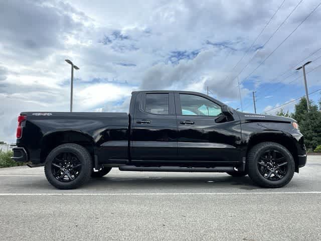 Used 2026 Chevrolet Silverado 1500 RST w/ RST Select Package AWD/4WD image 3