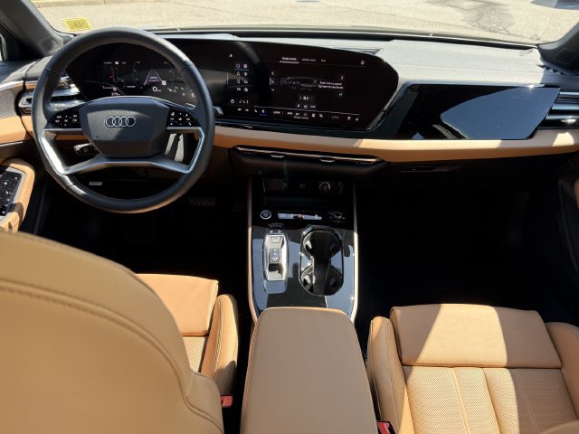 Used 2025 Audi A5 Premium Plus w/ Premium Plus AWD/4WD image 13