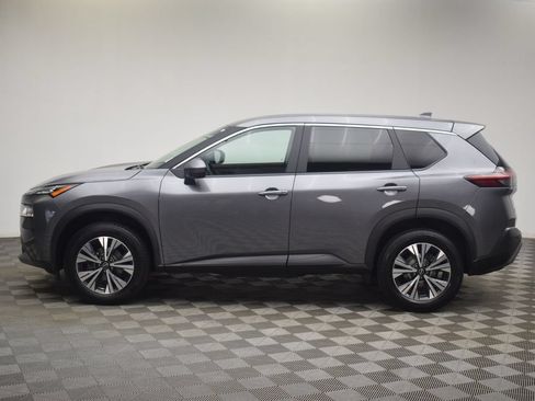Used 2023 Nissan Rogue SV AWD/4WD image 12