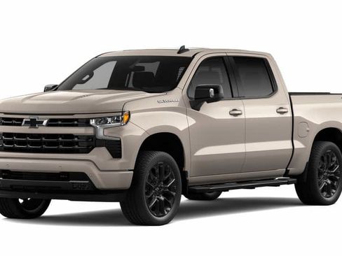 New 2026 Chevrolet Silverado 1500 RST image 3
