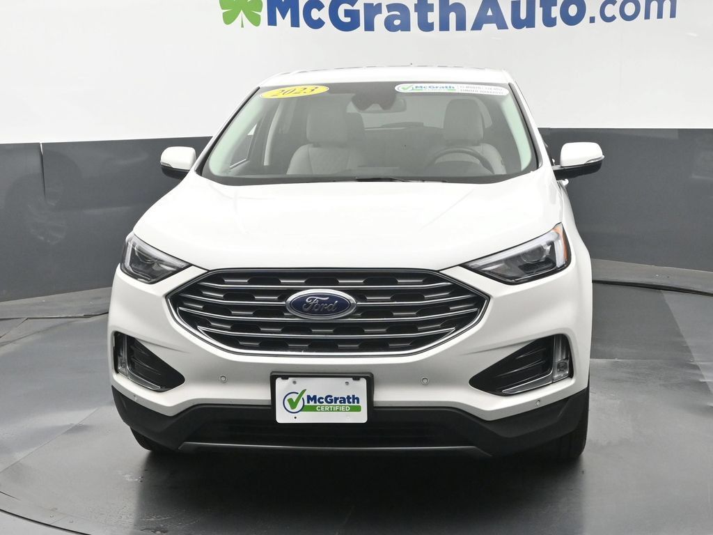 Used 2023 Ford Edge Titanium AWD/4WD image 6