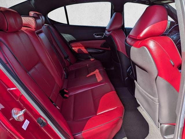 Used 2019 Acura TLX w/ Technology & A-SPEC Package FWD image 21
