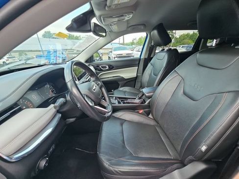 Used 2022 Jeep Compass Limited AWD/4WD image 21