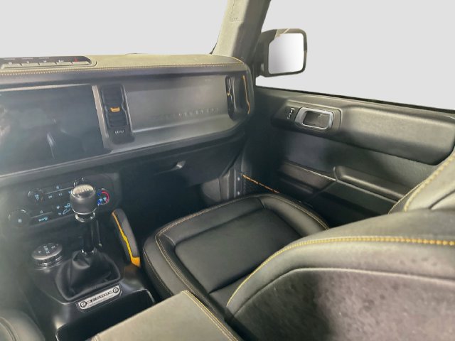 Used 2024 Ford Bronco Badlands w/ Sasquatch Package AWD/4WD image 21