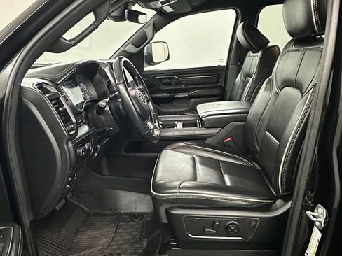 Used 2022 RAM 1500 Limited w/ Night Edition AWD/4WD image 11