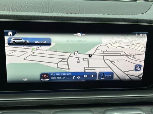 Certified 2024 Mercedes-Benz GLS 450 4MATIC image 39