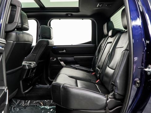 Used 2022 Toyota Tundra Platinum image 40