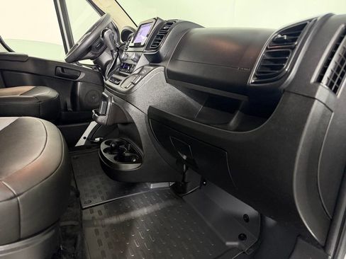 Used 2025 RAM ProMaster 2500 w/ Convenience Group FWD image 27