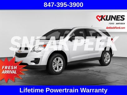 Used 2015 Chevrolet Equinox LS w/ LPO, Protection Package