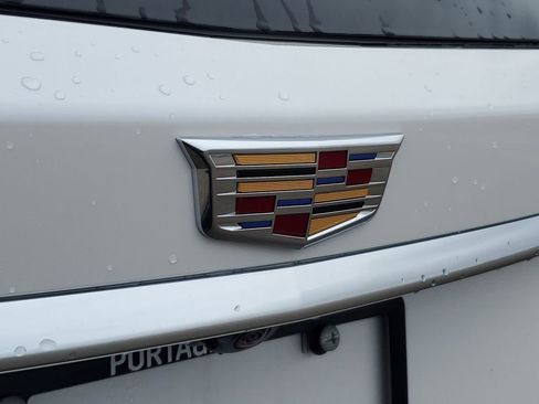 New 2025 Cadillac XT6 Sport w/ Technology Package image 34