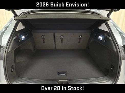 New 2026 Buick Envision Sport Touring AWD/4WD image 37
