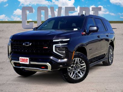 Used 2025 Chevrolet Tahoe Z71