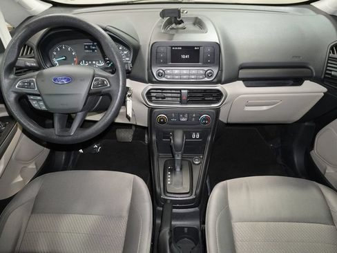 Used 2021 Ford EcoSport S AWD/4WD image 15