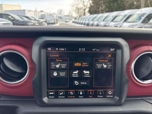 Certified 2023 Jeep Wrangler Unlimited Rubicon 4xe image 22