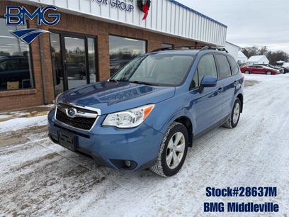 Used 2016 Subaru Forester 2.5i Premium