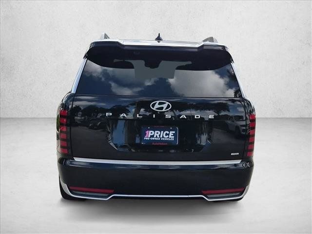 Used 2026 Hyundai Palisade Calligraphy AWD/4WD image 7